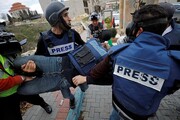 رژیم صهیونیستی خبرنگاران را تهدید به قتل کرد
