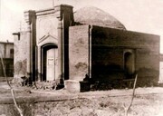 تصاویر زیرخاکی آرامگاه بوعلی سینا در ۱۹۳ سال پیش | بوعلی در خانه دوستش ابوسعید خاک شده است!
