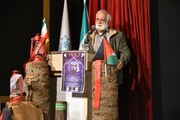 اولین محفل نورانی «شب خاطره» در فرهنگسرای بهمن| به یاد شهدای شاهچراغ