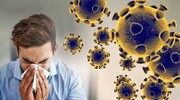 شیوع موج دوم آنفلوآنزا در کشور | تفاوت کرونا و آنفلوآنزا | چه کسانی کارشان به بستری می‌کشد؟