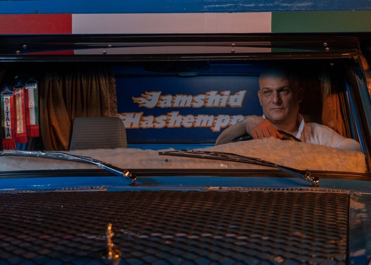 عکس | زمان دقیق پخش نیسان آبی ۲ مشخص شد