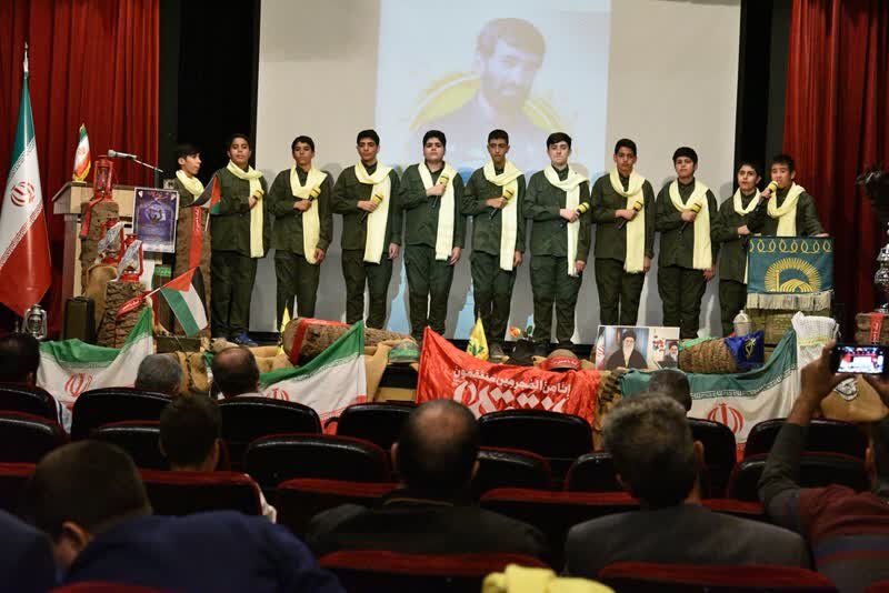 اولین محفل نورانی «شب خاطره» در فرهنگسرای بهمن| به یاد شهدای شاهچراغ