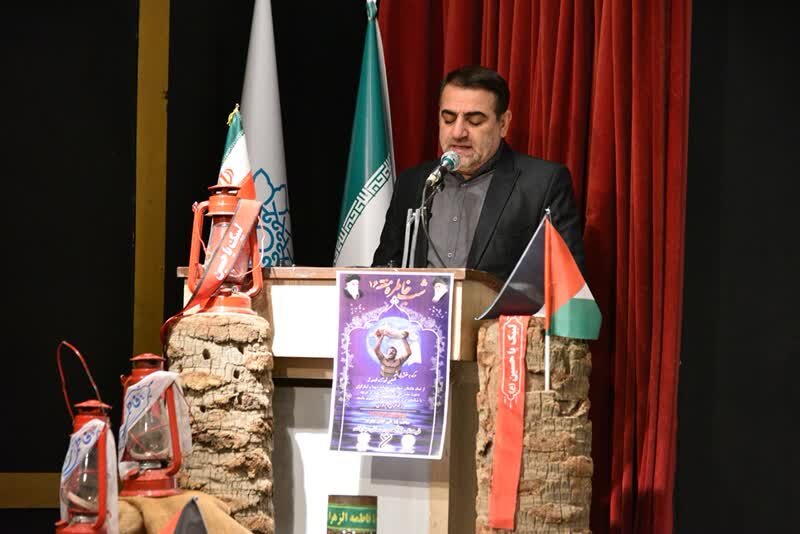 اولین محفل نورانی «شب خاطره» در فرهنگسرای بهمن| به یاد شهدای شاهچراغ