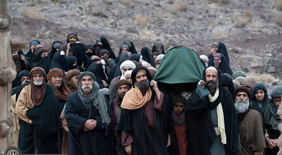 تصاویر | چرا کارگردان سریال حضرت معصومه(س) از بازیگران چهره استفاده نکرد؟