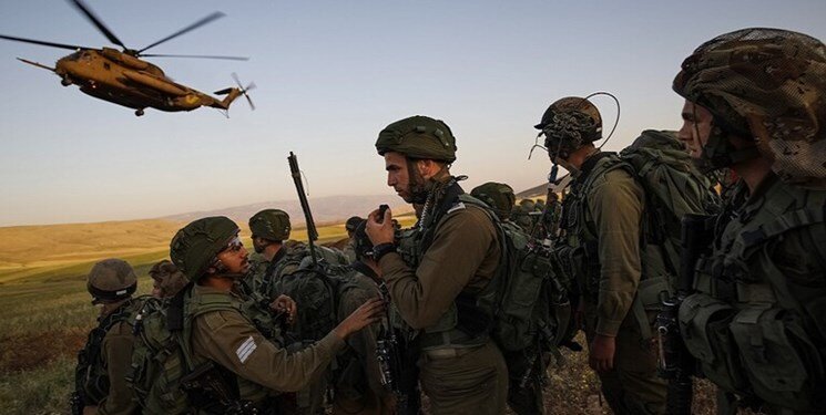 سربازان اسرائيلي
