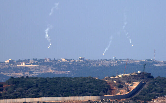 حمله اسرائیل به جنوب لبنان