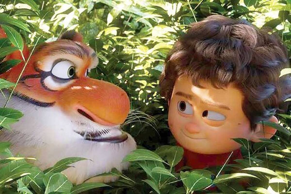 تصاویر | پرمخاطبترین انیمیشن ایرانی معرفی شد