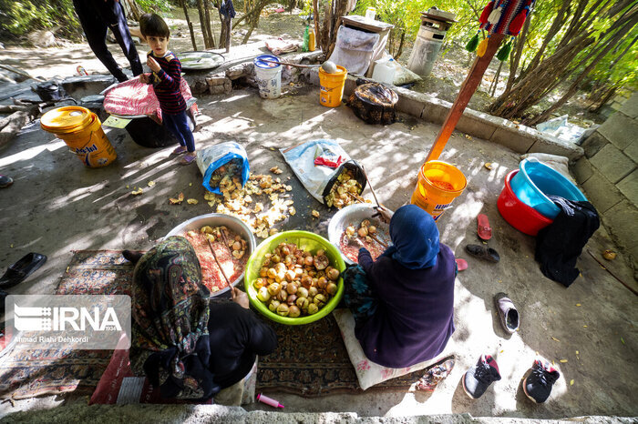 اینجا قرمزترین نقطه ایران است