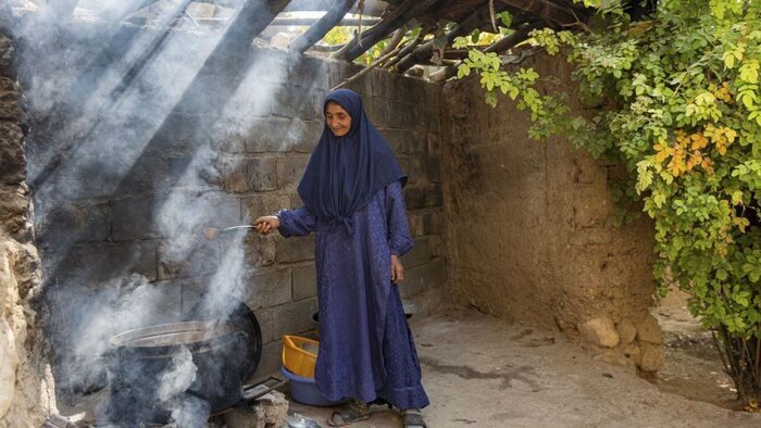 اینجا قرمزترین نقطه ایران است