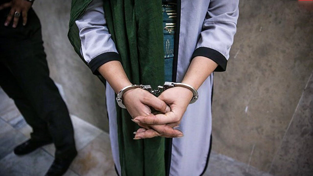 دختر گمشده در بازداشتگاه پلیس بود متهم دختر زن بازداشت