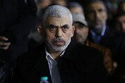 فرانسه، چهره مشهور و  مغز متفکر حماس را تحریم کرد