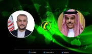 امیرعبداللهیان در گفتگو با وزیرخارجه سعودی: ما جنگ را راه حل نمی دانیم اما ... | بن فرحان : حضور ایرانیان در حج عمره مشکل فنی دارد
