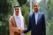 رایزنی‌ امیرعبداللهیان با وزیر خارجه قطر درباره آخرین تحولات غزه