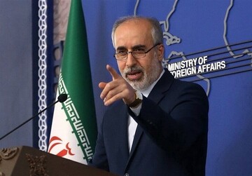 استقبال ایران از پاسخ حماس به طرح سیاسی پایان جنگ