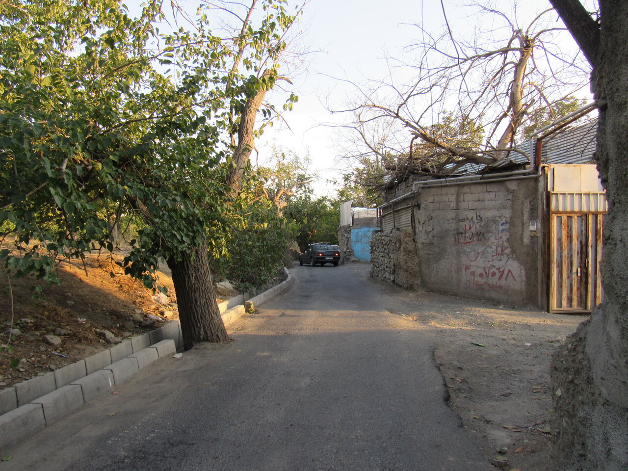 قصه شنیدنی کوچهپسکوچههای غرب تهران | از ظلمآباد تا کوچه هستمک