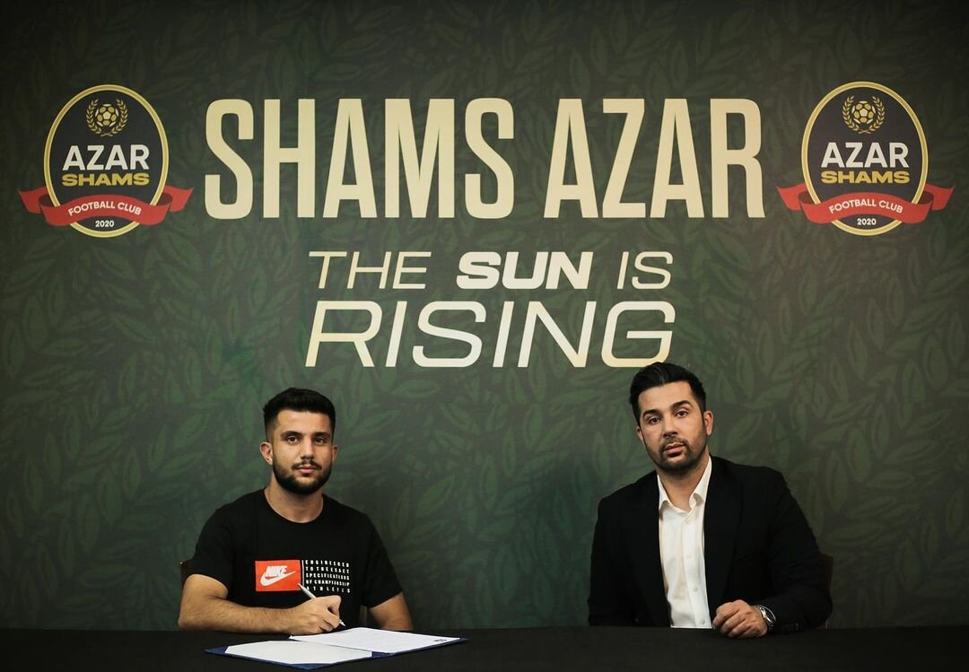 پرسپولیس با احترام شانس اصلی است | آقای گلی؟ کسی انتظار نداشت ۱۴ گل بزنم! | آن صحنه هیچکدام از فاکتورهای اعلام پنالتی را نداشت