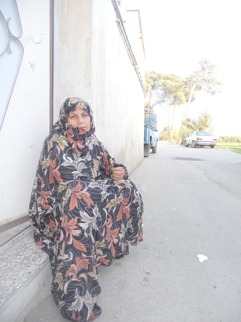 زندگی در جوار بادگیر ۴۰۰ساله | این محله «نگین ری» است