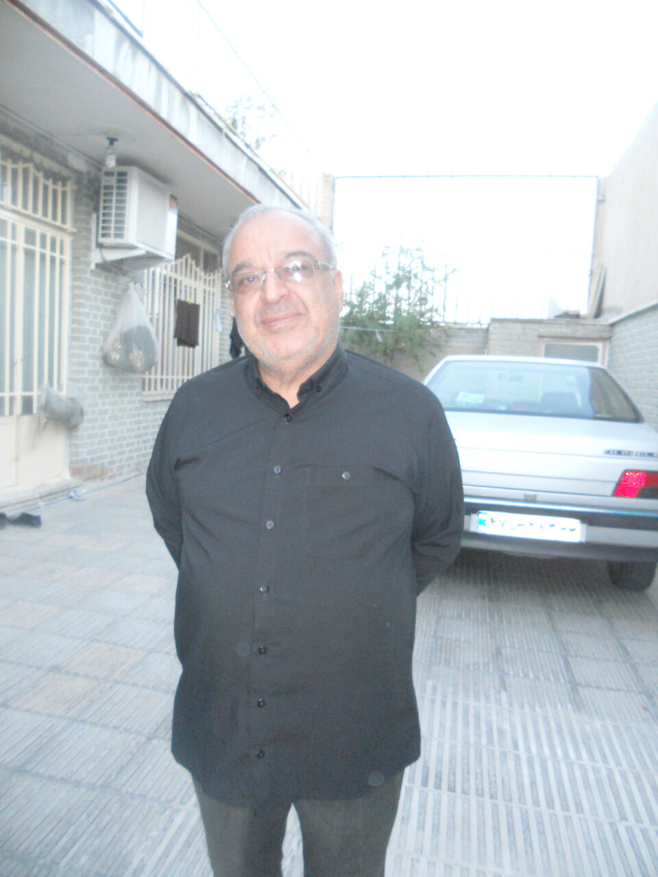 زندگی در جوار بادگیر ۴۰۰ساله | این محله «نگین ری» است