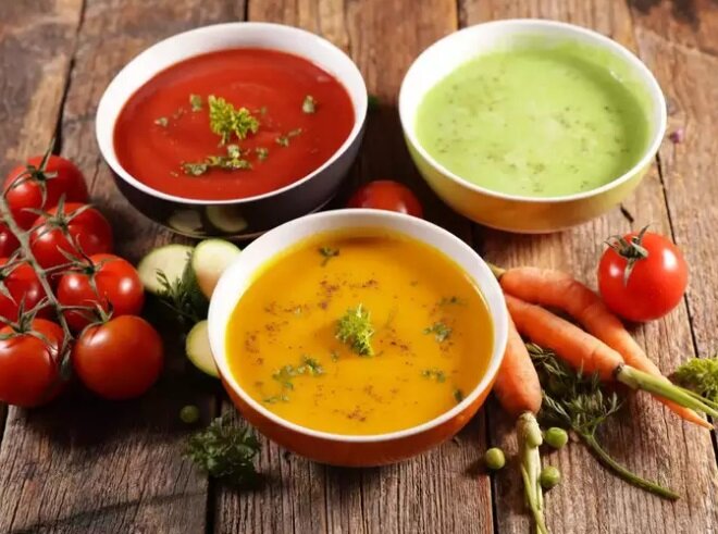 ۷ روش موثر برای حذف چربی اضافی غذا