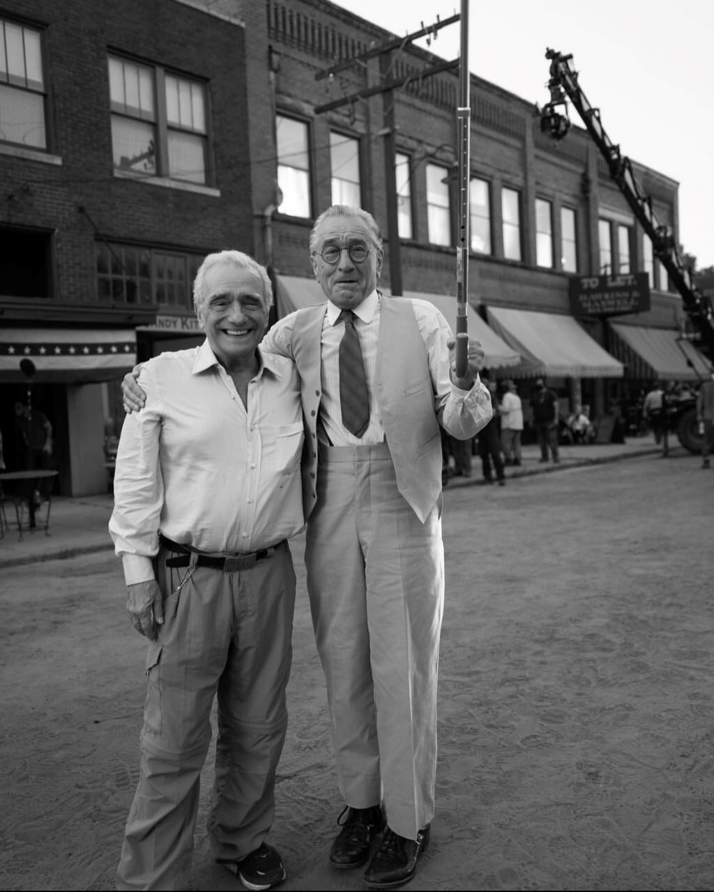 ۶ بازیگری که نقشآفرینیهای فوقالعادهای در فیلمهای اسکورسیزی داشتند | اسکورسیزی: «بازیگرانم را دوست دارم»