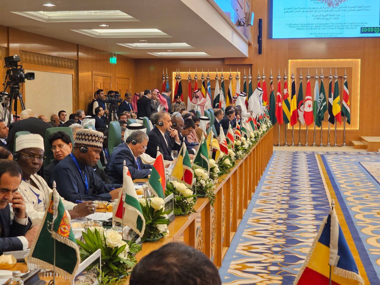 دیپلماسی مقاومت در 4 سطح | 15 موضعگیری مهم امیرعبداللهیان چه بود؟