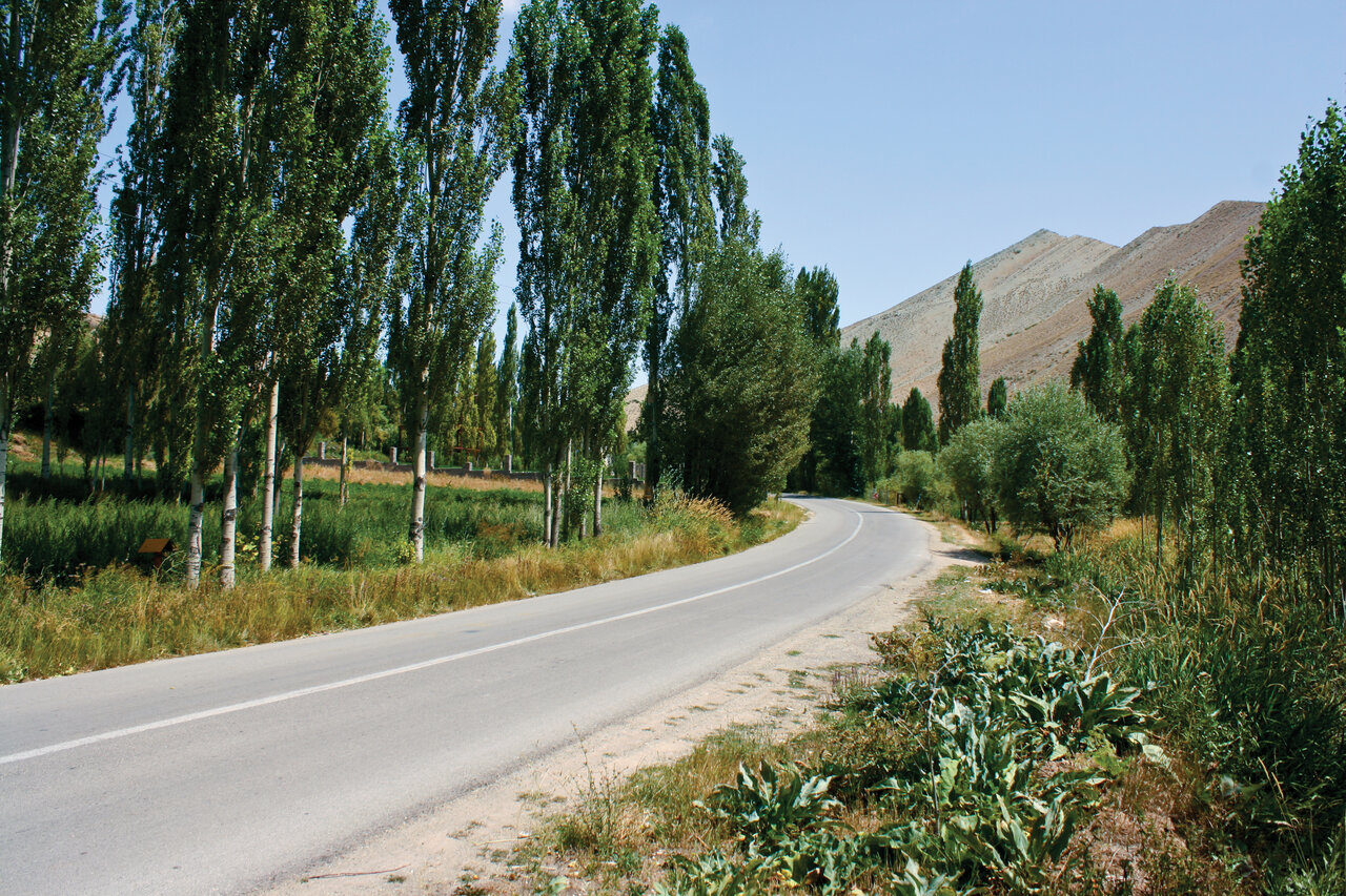 سفر به یک ییلاق کاملا ارجمند