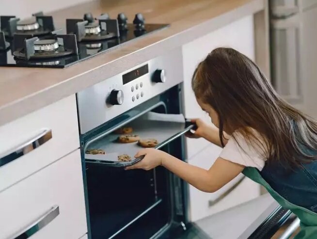 اسرار طلایی پخت کیکها و شیرینیهای خوشمزه