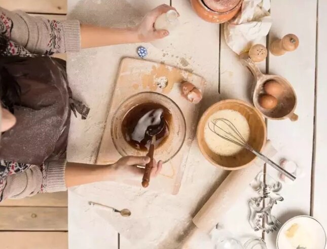 اسرار طلایی پخت کیکها و شیرینیهای خوشمزه