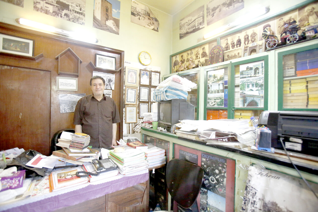 شکوه معماری با قرینهای بیپایان در مسجد سپهسالار | چهار ستونی که باقیاتالصالحات شد