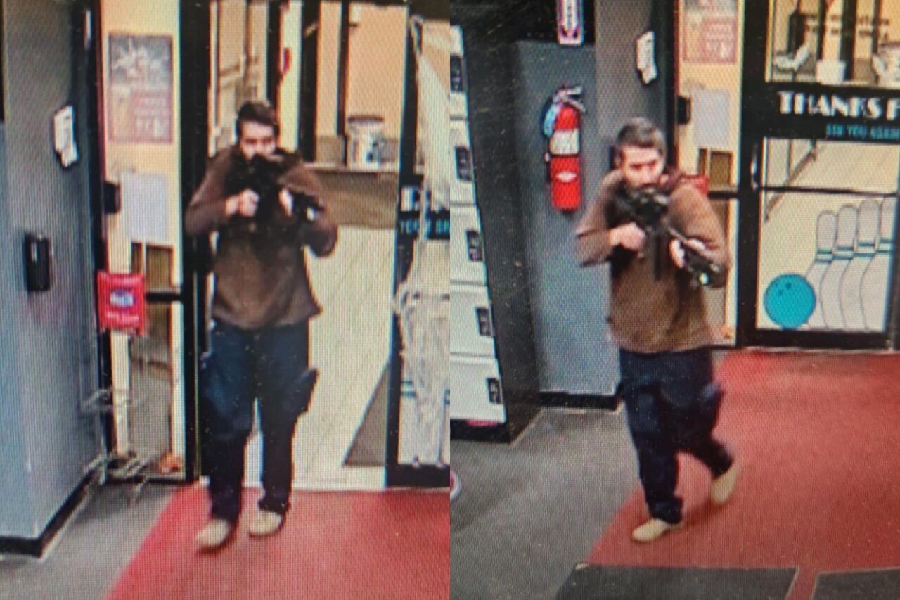 سرباز ارتش مردم را در رستوران به رگبار بست + جزئیات