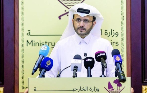 سخنگوی وزارت خارجه قطر