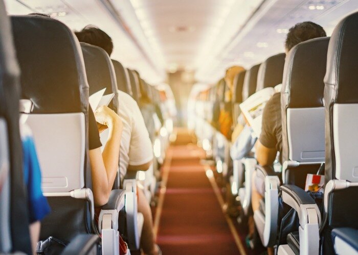 قوانین سفر با هواپیما که شاید ندانید