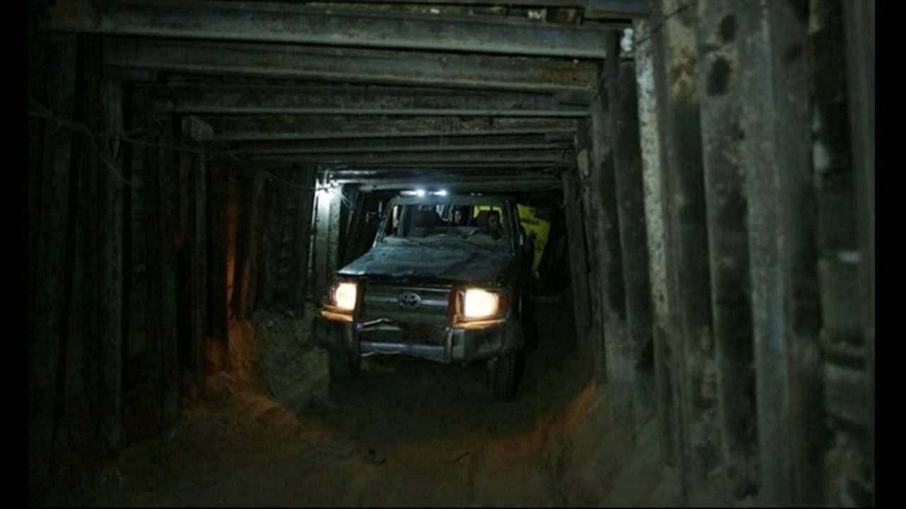 چرا تونل‌های غزه قبرستان صهیونیست‌ها خواهد شد؟ | بررسی فنی شهر زیرزمینی غزه | می‌خواهند در سیستم تونل گسترده حماس آب بیاندازند؟