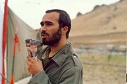 انتشار جدیدترین مستند از زندگی شهید خرازی | «آستین خالی» یک فرمانده