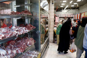 آخرین وضعیت بازار گوشت قرمز | قیمت هر کیلو لاشه گوساله و گوسفندی گرم و منجمد اعلام شد