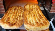 اینفوگرافیک | ایرانی‌ها چقدر نان می‌خورند؟