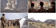 ببینید | مانور نیروهای واکنش سریع ارتش یمن با عنوان طوفان الاقصی