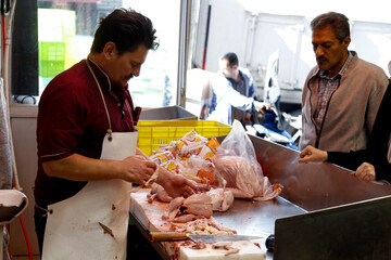 جدیدترین قیمت گوشت مرغ؛ ران مرغ کیلویی چند شد؟