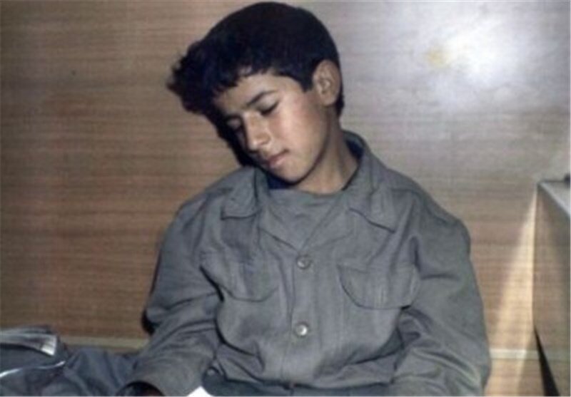 برای رفتن به جبهه دست به دامان رهبری شد