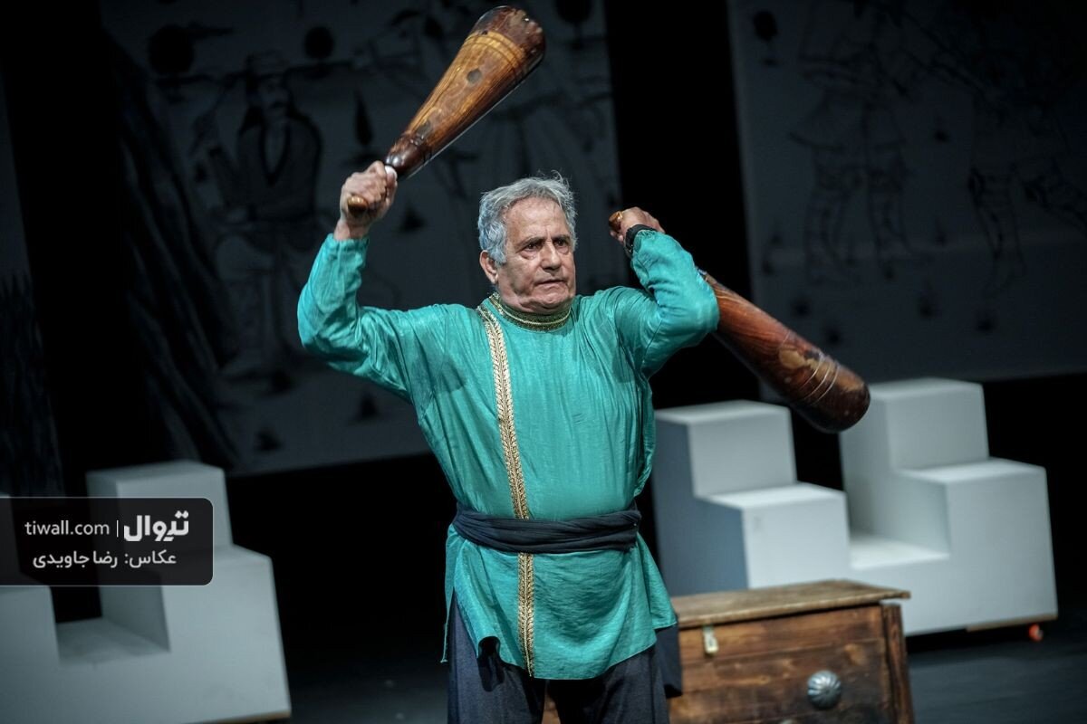 از الناز شاکردوست تا امیرمهدی ژوله| بازیگران سینما که این روزها روی صحنه تئاتر هستند