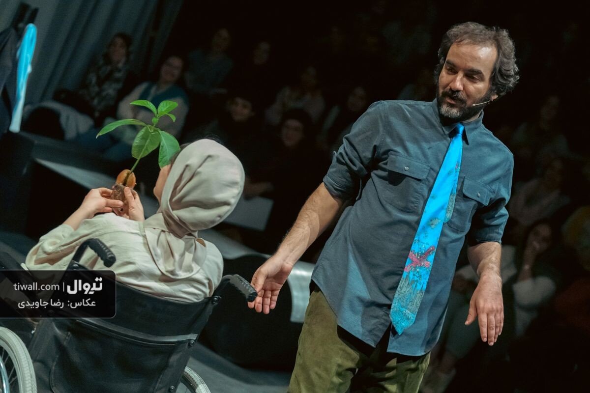 از الناز شاکردوست تا امیرمهدی ژوله| بازیگران سینما که این روزها روی صحنه تئاتر هستند