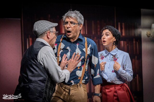 از الناز شاکردوست تا امیرمهدی ژوله| بازیگران سینما که این روزها روی صحنه تئاتر هستند