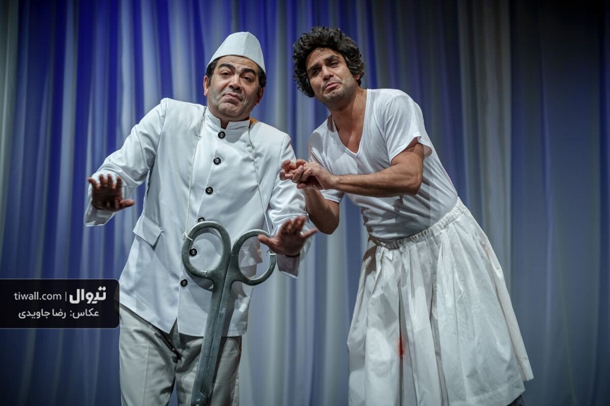 از الناز شاکردوست تا امیرمهدی ژوله| بازیگران سینما که این روزها روی صحنه تئاتر هستند