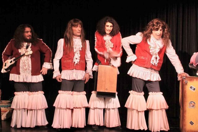 از الناز شاکردوست تا امیرمهدی ژوله| بازیگران سینما که این روزها روی صحنه تئاتر هستند