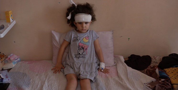 گزارش تکان‌دهنده «سی‌ان‌ان» از کودکان غزه | جودی ۳ساله ۱۶روز است که یک کلمه حرف نزده | ما هیچ ربطی به حماس نداریم...| او فقط برای گریه بیدار می شود