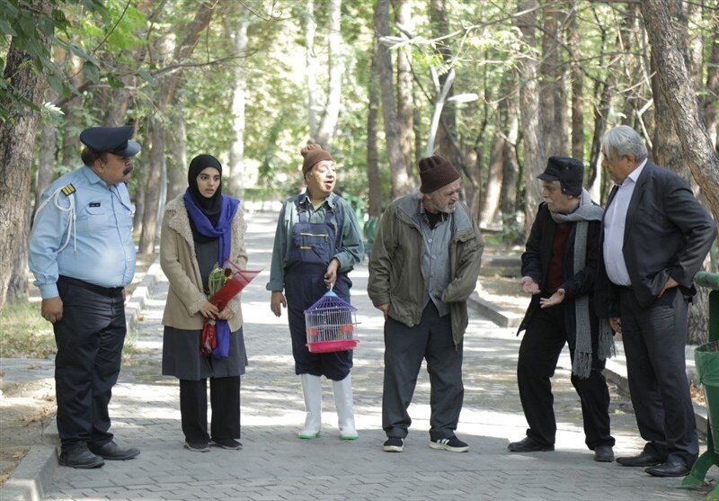 بازگشت حمید لولایی و علیرضا خمسه تلویزیون | همه داستانهای «چرخ گردون» در پارک لاله میگذرد