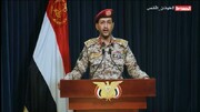 انصارالله یمن: به حملات موشکی و پهپادی تا توقف تجاوزات اسرائیل علیه غزه ادامه می‌دهیم