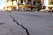 تصاویر | زلزله ۷ ریشتری با تهران چه می‌کند؟