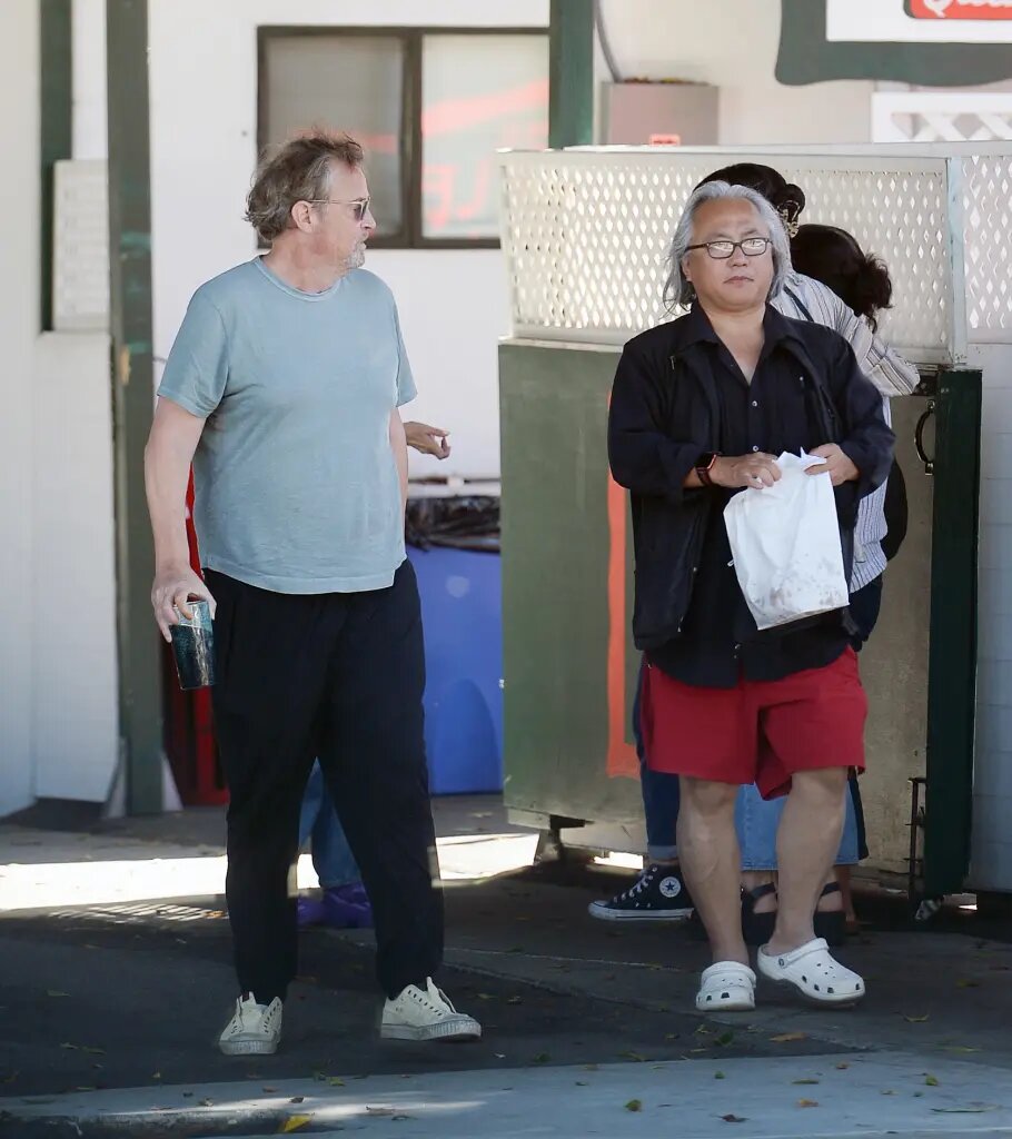 آخرین عکس متیو پری در انظار پیش از مرگش | آخرین پست او در اینستاگرام چه بود؟