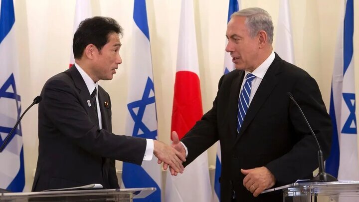 ژاپن و اسرائیل